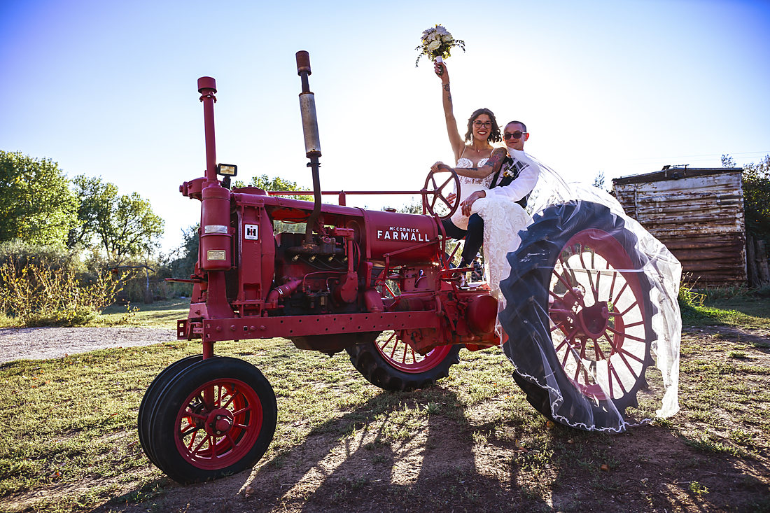 Colorado wedding photography — frame 1