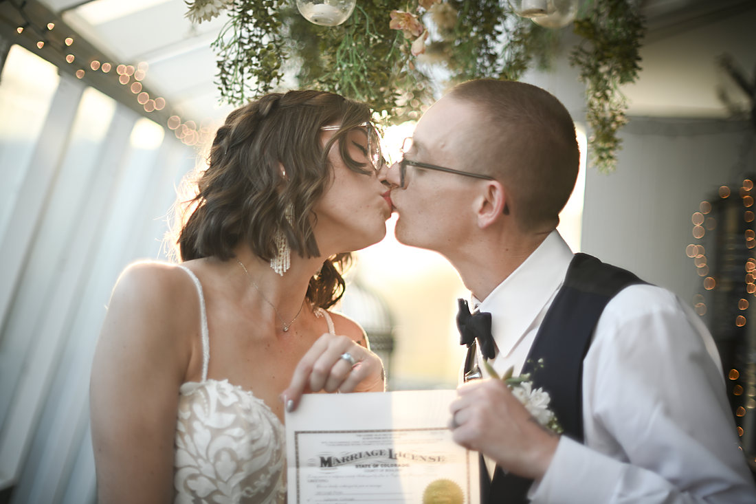 Colorado wedding photography — frame 9