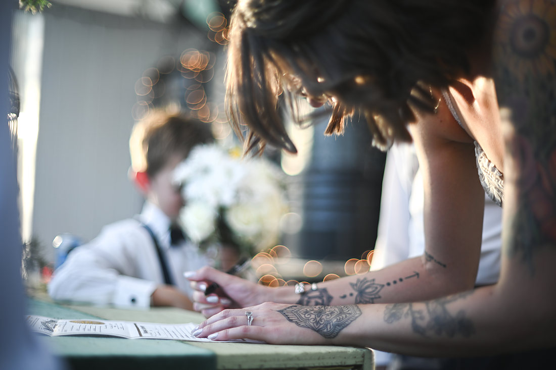 Colorado wedding photography — frame 10